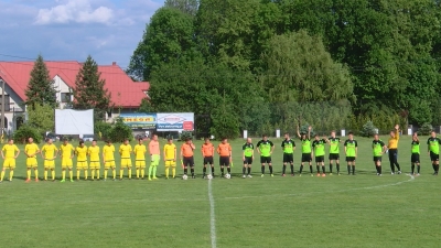 Wygrana w Koszycach Małych!