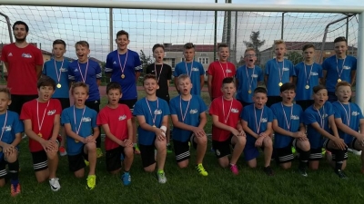 Podsumowanie w lidze Młodzików 05/06 - wiosna 2017