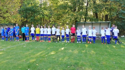 II liga trampkarzy LKS Wel Lidzbark Welski - UKS Jedynka Nidzica