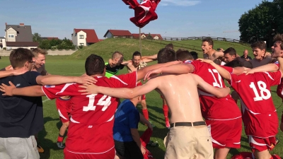 SPRAWOZDANIE Z MECZU (20170611) - MAMY TO!!!