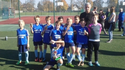 Turniej ,,Orlików" w Lubomierzu
