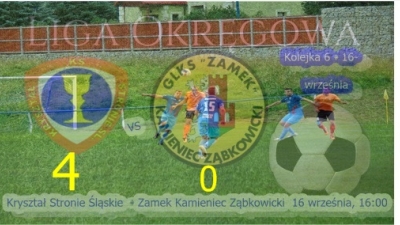 Wygrana z Zamkiem .