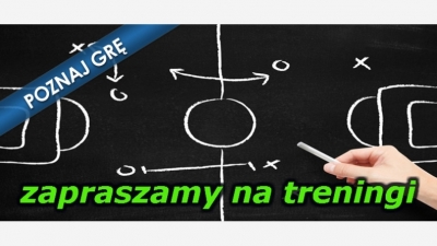 Treningi Ciężkowianki. HARMONOGRAM
