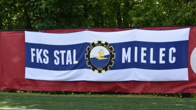 Zdjęcia z meczu Stali Mielec w NJ