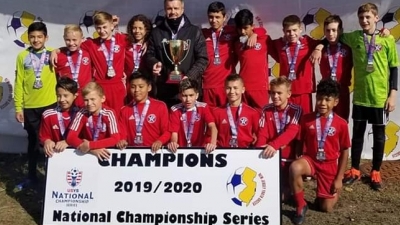 Sukces juniorów SC Vistuli