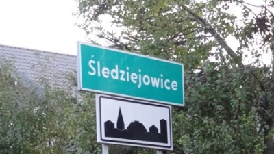 Śledziejowice Pany !!!!