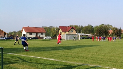 Tylko remis w Ligocie Tułowickiej