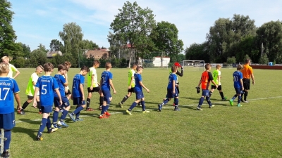 Remis na zakończenie sezonu z Garbarnią Kurów.
