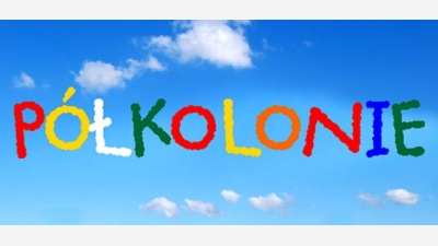 Półkolonie. Drugi turnus
