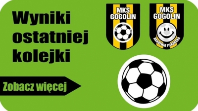 WYNIKI WEEKENDU (14-16.04)