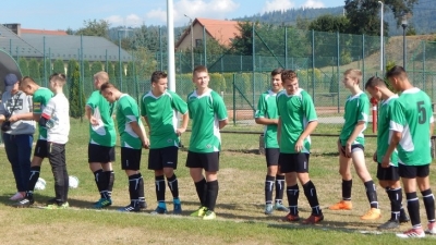 Podsumowanie juniorów - jesień 2018.