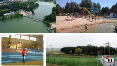 Obóz piłkarski !!! 6miejsc