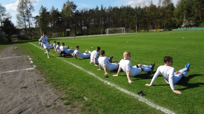 Seniorzy: Sparta Tworóg 0 - 0 Orzeł Pawonków