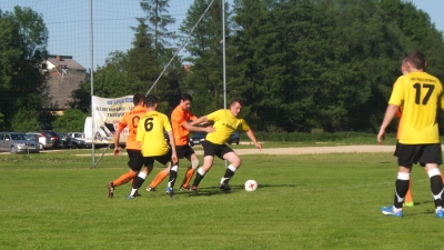 LKS Palczowice pokonany!