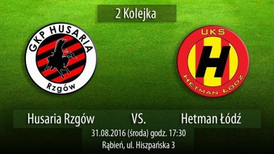 Zapowiedź 2 kolejki.