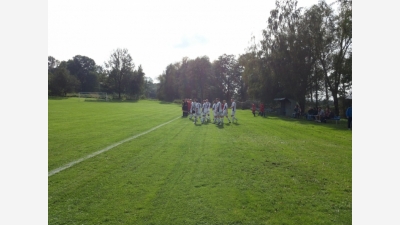 Korona Góra Ropczycka 1-0 Borkovia Borek Wielki