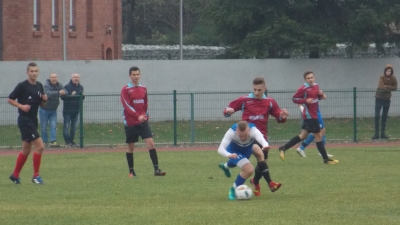 Polonia Bystrzyca Kłodzka 0 :1 ATS Wojbórz