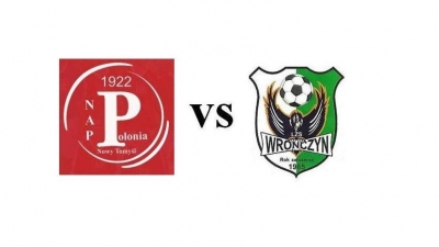 RUSZA LIGA! 1.kolejka: NAP Nowy Tomyśl - LZS Wronczyn