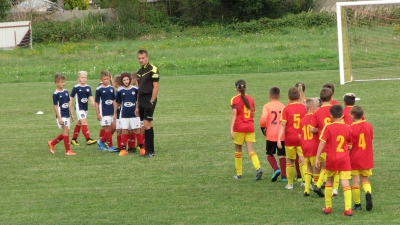 03.09.2019 Orliki E1 Płomień Częstochowa-Sporting Lubliniec 4-5
