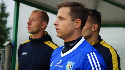 Unia Kolonowskie - KS Krapkowice 0-7 (0-3)