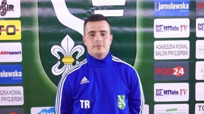 Nowy trener PIASTA !