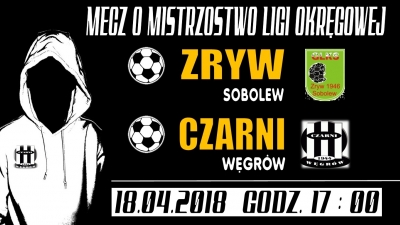 Zryw - Czarni 0:0
