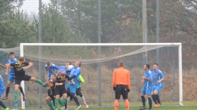 LKS ŻYGLIN - Olimpia Boruszowice