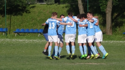 Wygrana w ważnym meczu ! Ciężkowianka - Polan Żabno 3:0