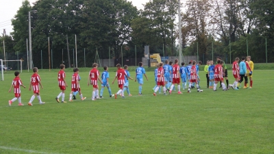Minimalna porażka II zespołu w VI lidze