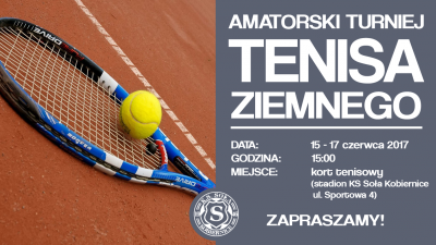 Turniej Tenisa Ziemnego