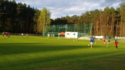 MAJÓWKA druzyn SKP KISIELIN