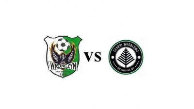 11. kolejka: LZS Wronczyn - Czarni Wróblewo 1:3