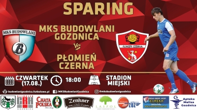 Sparing okazją do eksperymentów