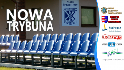 Nowe trybuny