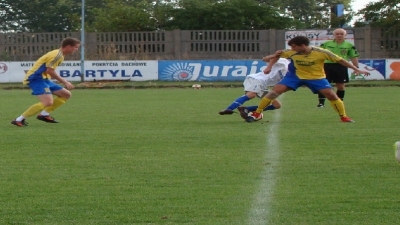 Dobry występ juniorów
