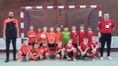 ROCZNIK 2011: Towarzyskie granie z Oranje Sport Konin