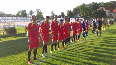 Wrócić do wygrywania. Wisła Józefów vs Iskra Krzemień
