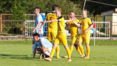 Głogovia rozgromiona 6-0