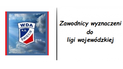 Zawodnicy promowani do ligi wojewódzkiej.