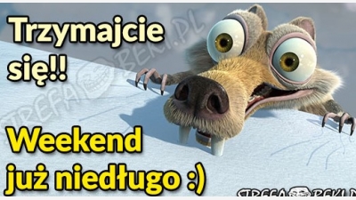 Weekendowe granie...