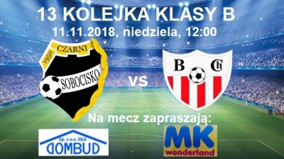 Wygrać z Czarnymi!
