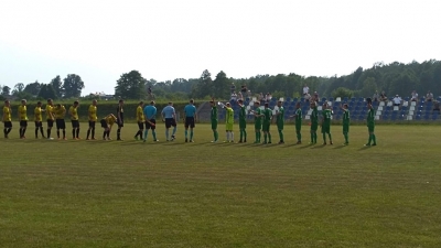 Warta Kamieńskie Młyny vs LKS "Sparta" Lubliniec