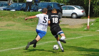 Start Soborzyce 0-5 Czarni Starcza