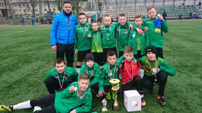 18.03.2017 Turniej Młodzików - Stadion Śląski Chorzów