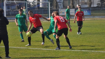 Świetny początek wiosny na Glinkach!