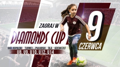 Diamonds Cup - powołania!