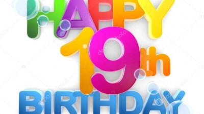 19 urodziny Kacpra!