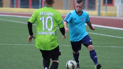 Seniorzy GKS-u zagrają z Iskrą