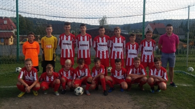 Trampkarze wygrali z Olszynką... 19-0!!!