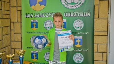 IV miejsce rocznika 2008 w Odrzykoniu